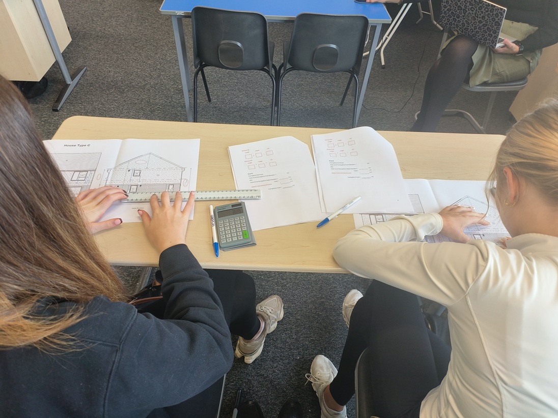 Cruden inspires young women to explore STEM in Midlothian